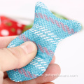 Fish Shape Interactive Cat Toys Pack with Catnip